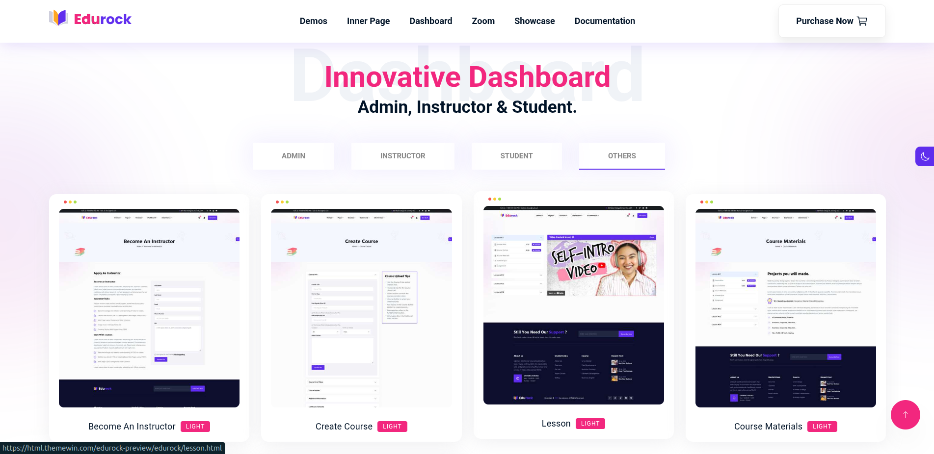 the frontend thefrontend dashboard school university html css javascript template website