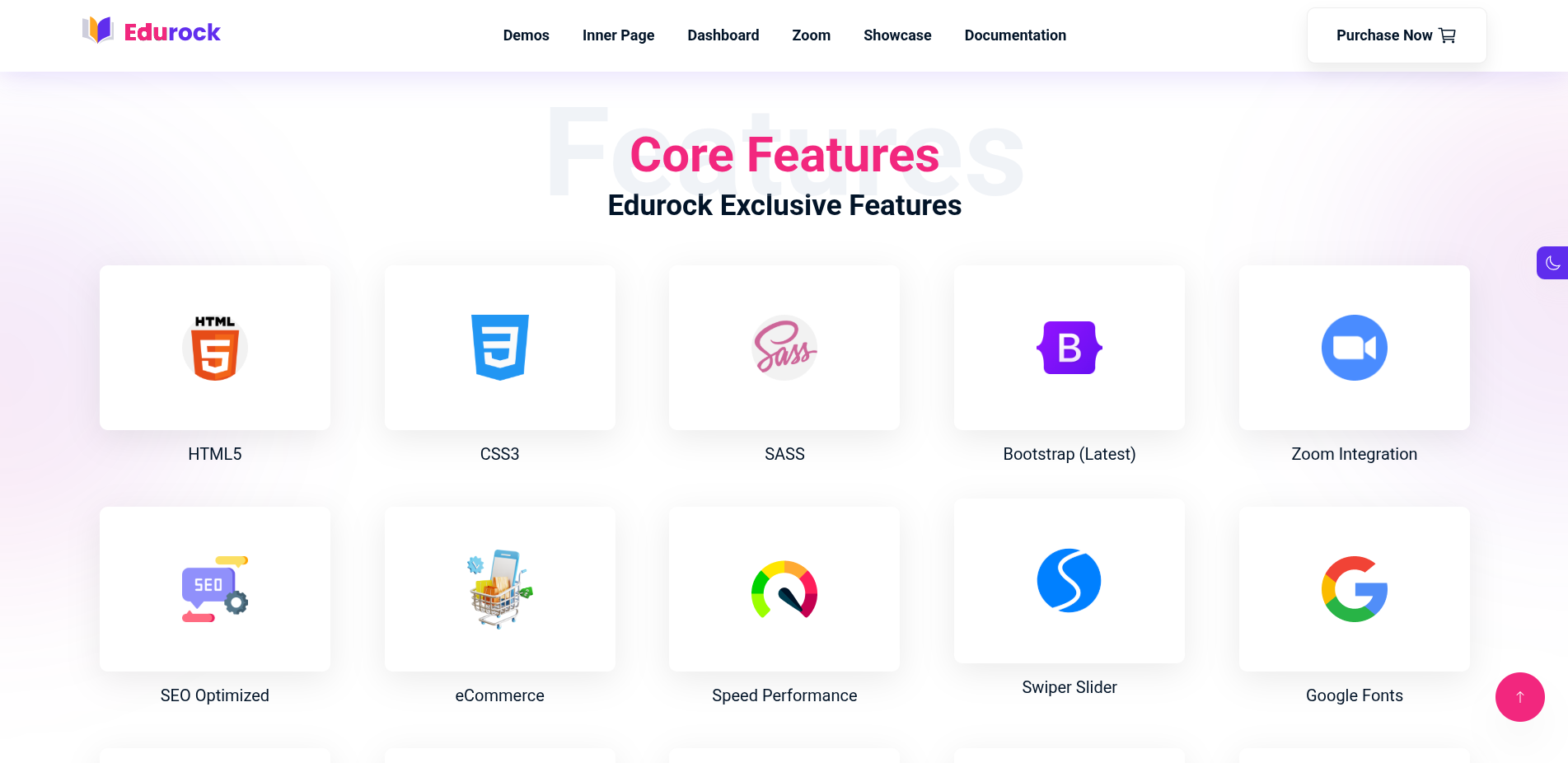 the frontend thefrontend dashboard school university html css javascript template website